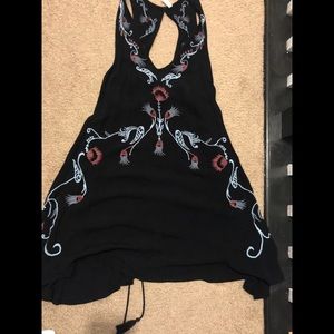 Free People dress/swimsuit cover up